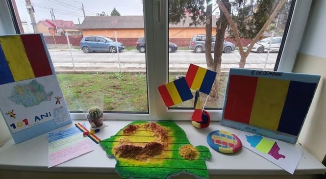 La mulți ani, Românie!