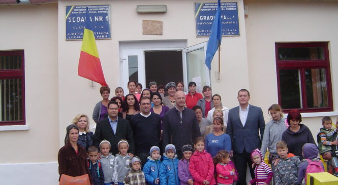 Școala Primară Vadu